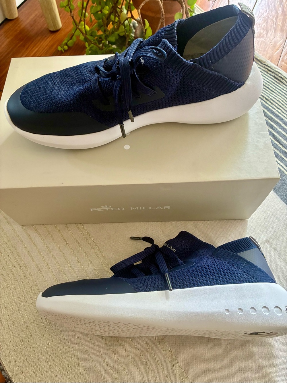 Peter Millar Hyperlight Glide Sneakers